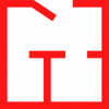 floorplan icon red